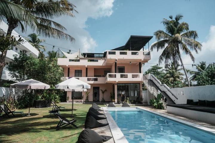 Spindrift Hostel Madiha (Adults Only) Matara Exterior photo