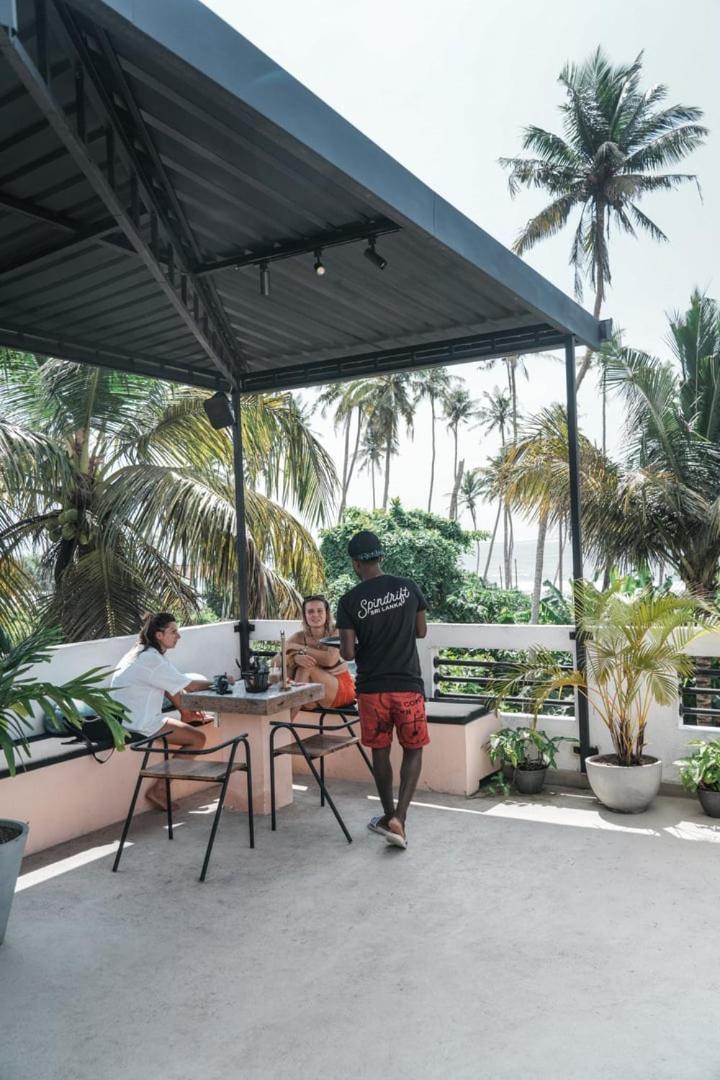 Spindrift Hostel Madiha (Adults Only) Matara Exterior photo